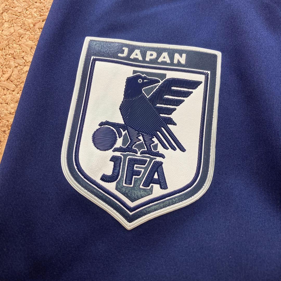 【未使用】アディダスadidasなでしこジャパンJAPANパンツSレディース紺