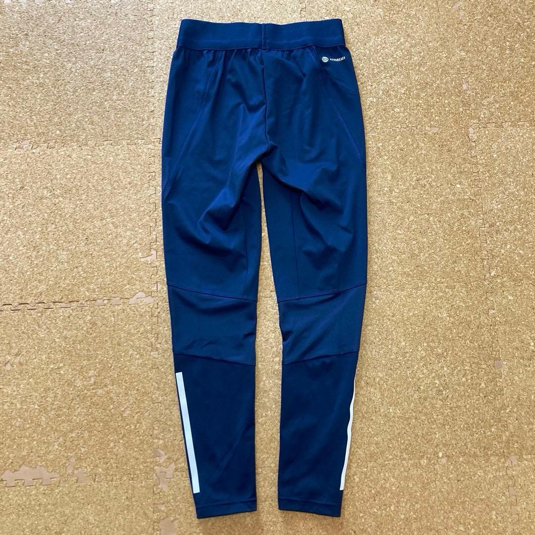 【未使用】アディダスadidasなでしこジャパンJAPANパンツSレディース紺