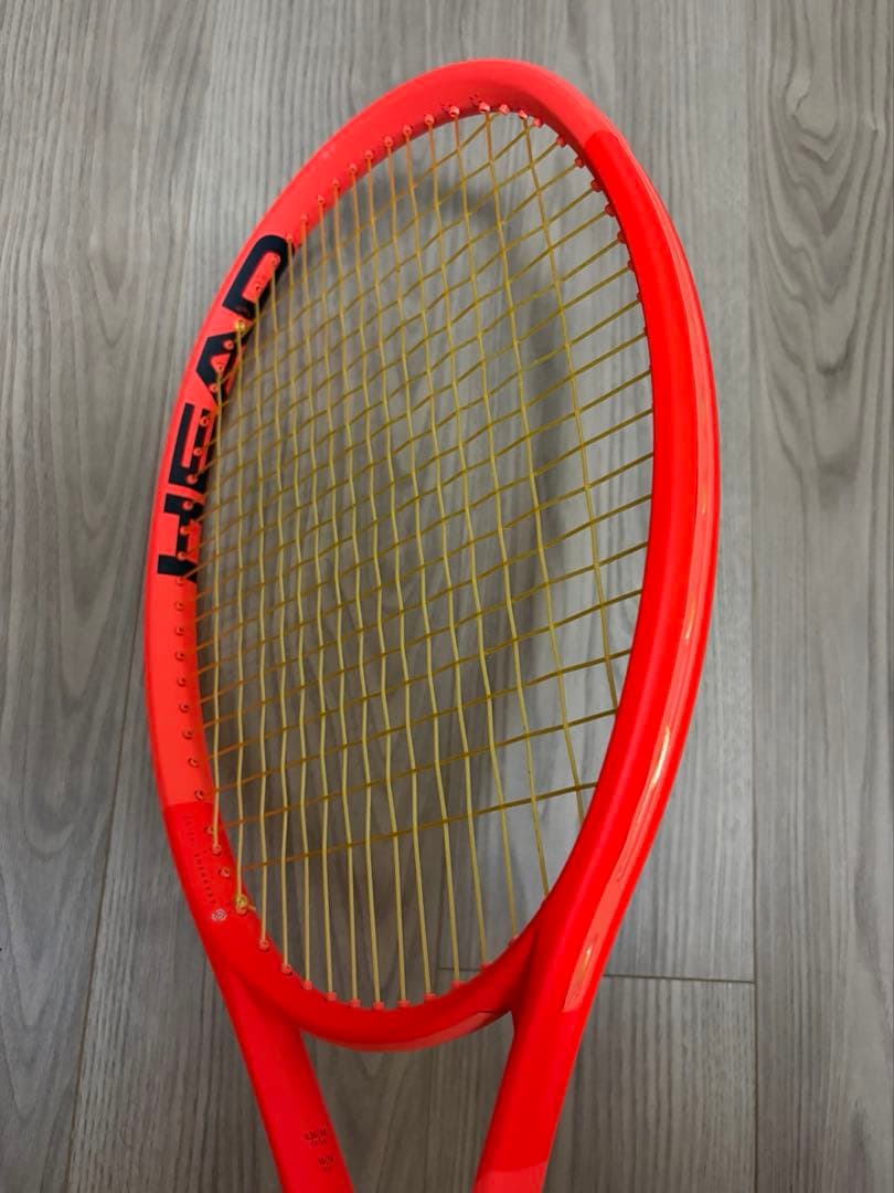 HEAD Radical MP2025 硬式テニスラケット