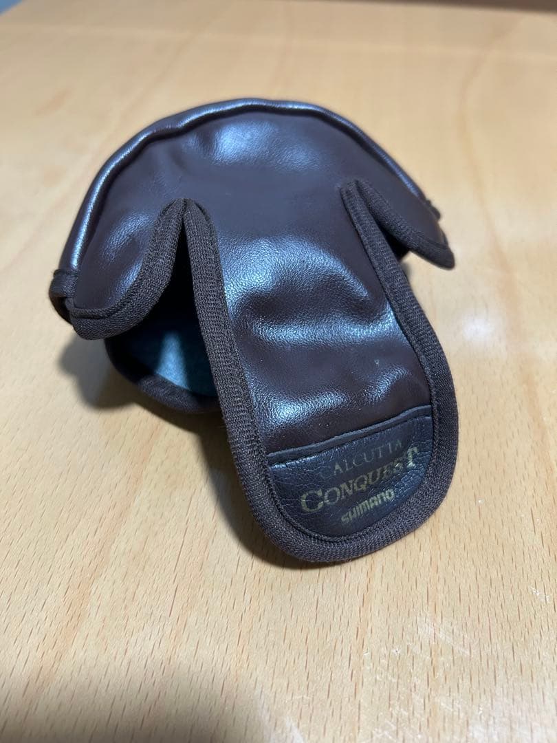 【最安値】SHIMANO カルカッタコンクエスト 100 ※リールカバー・箱付き
