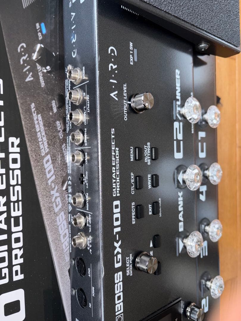 BOSS GX-100 デジタルエフェクター