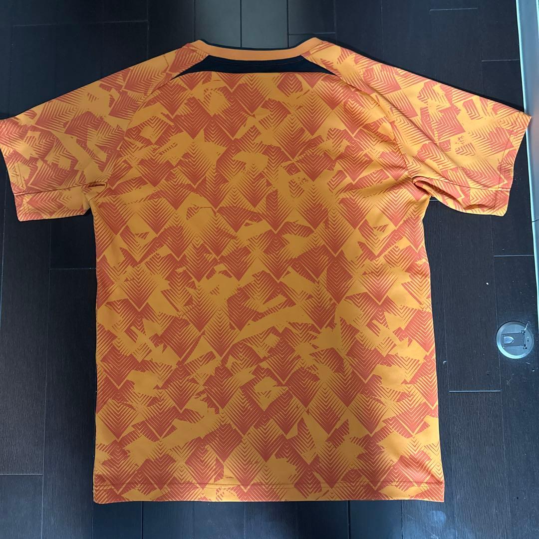 希少 YONEX ゲームシャツTシャツ Oサイズ 日本代表モデル