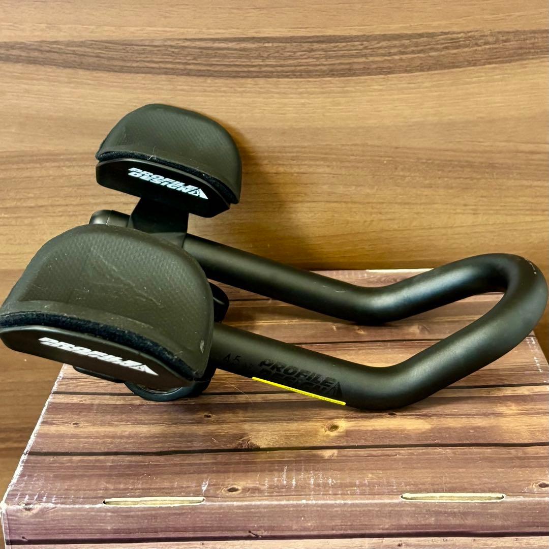 プロファイルデザイン ネオソニック エルゴ45AR/トライアスロンエアロDHバー