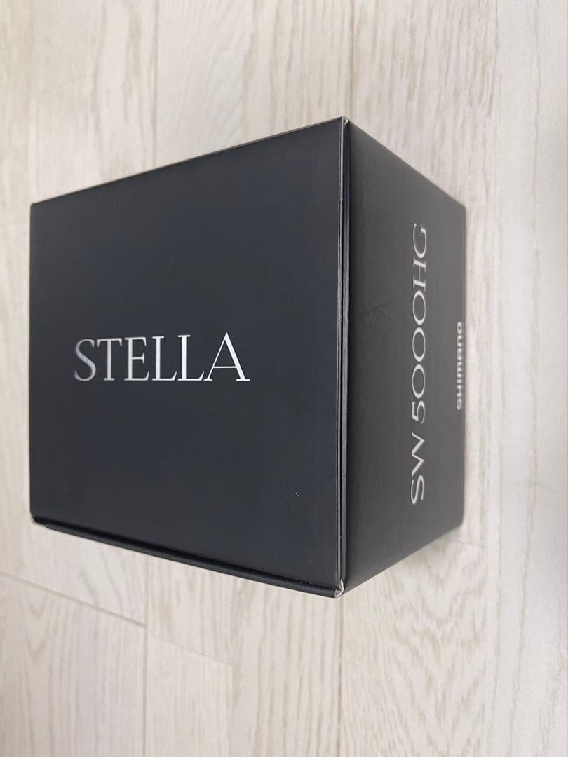 STELLA SW6000HG 美品