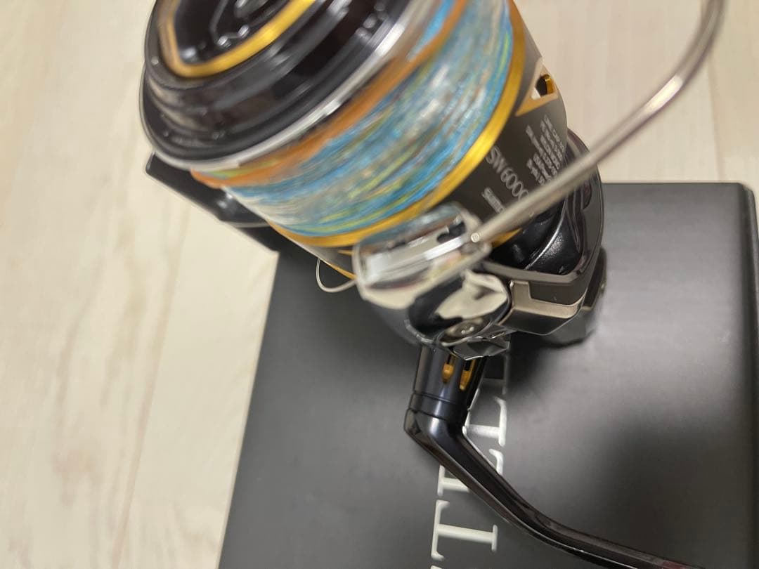 STELLA SW6000HG 美品
