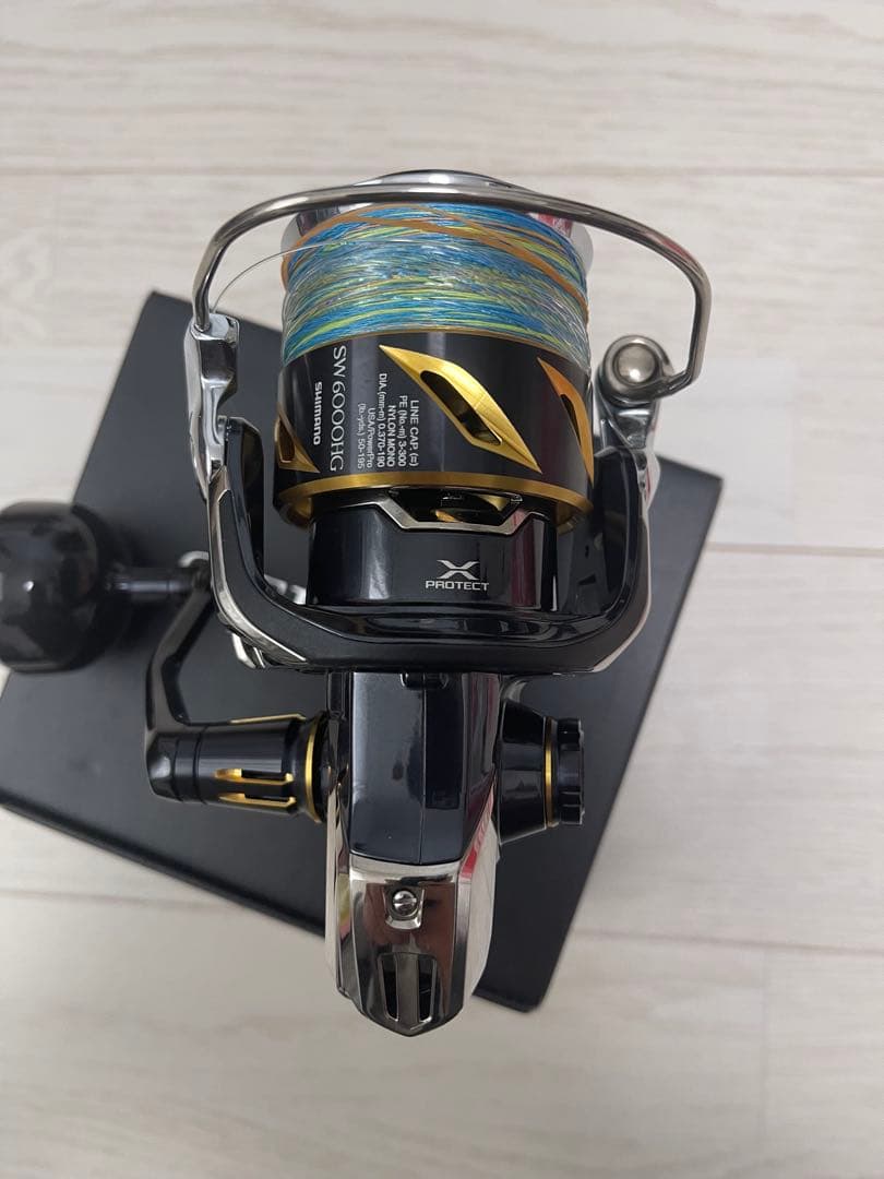 STELLA SW6000HG 美品