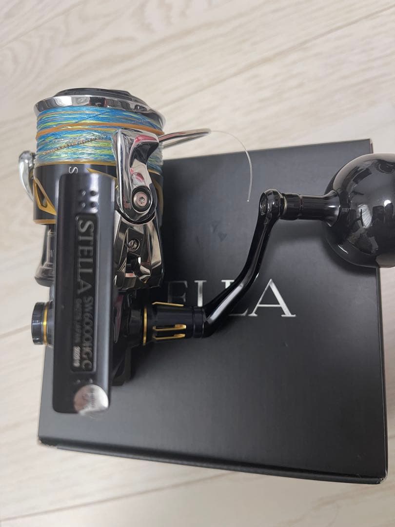 STELLA SW6000HG 美品