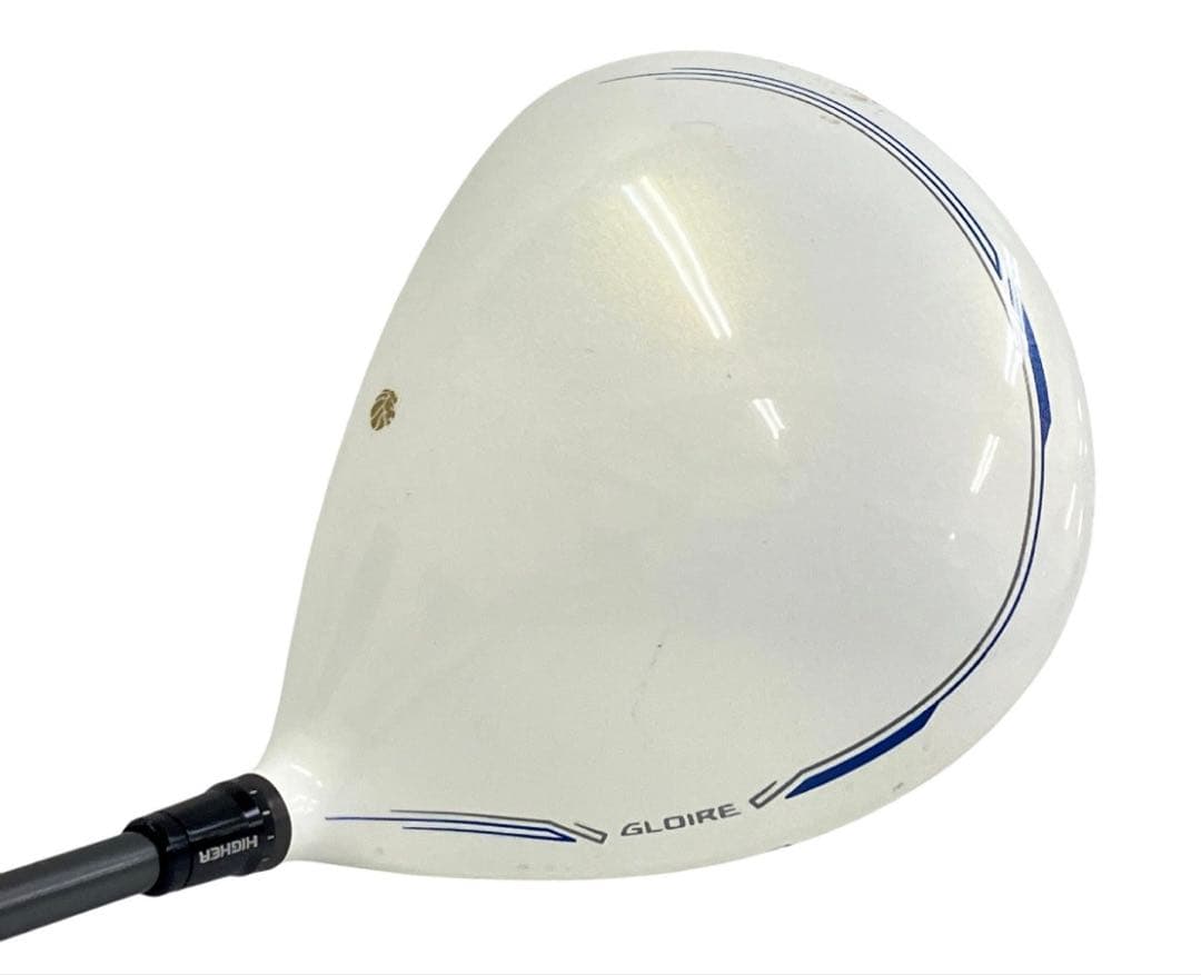 超美品！テーラーメイドGROIRE F 10° ドライバーTENSEI TM50