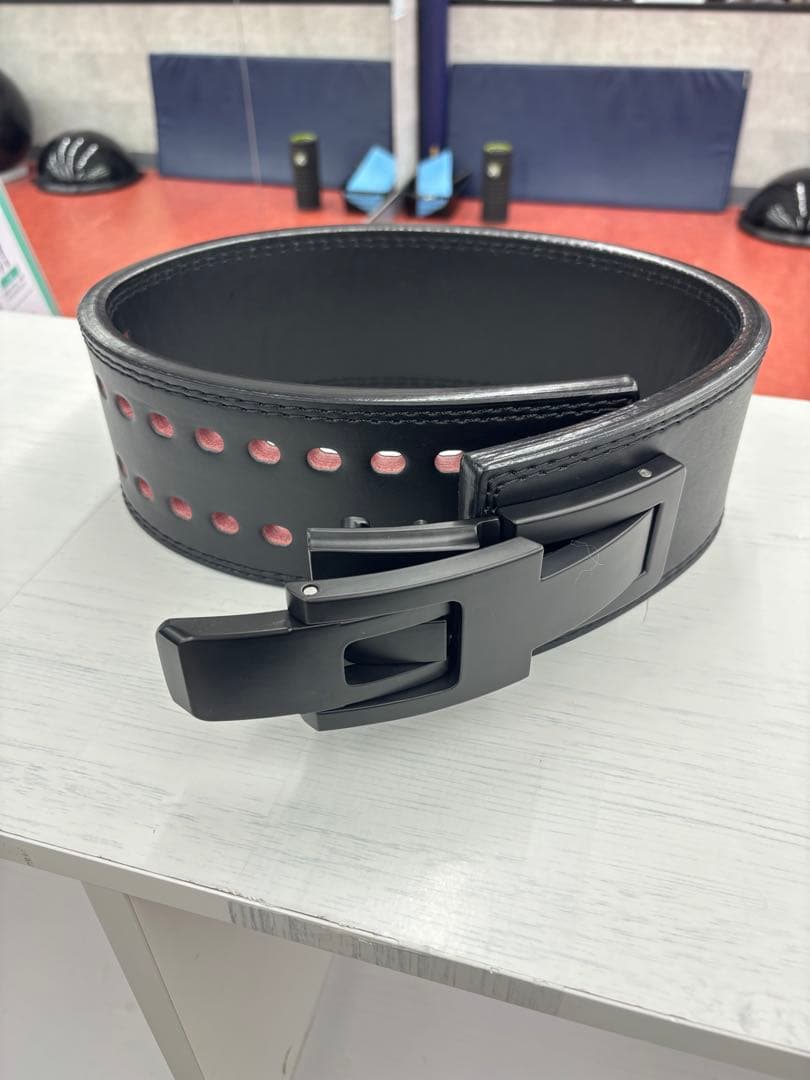 パワーベルト レバーアクション 筋トレ トレーニング Sサイズ