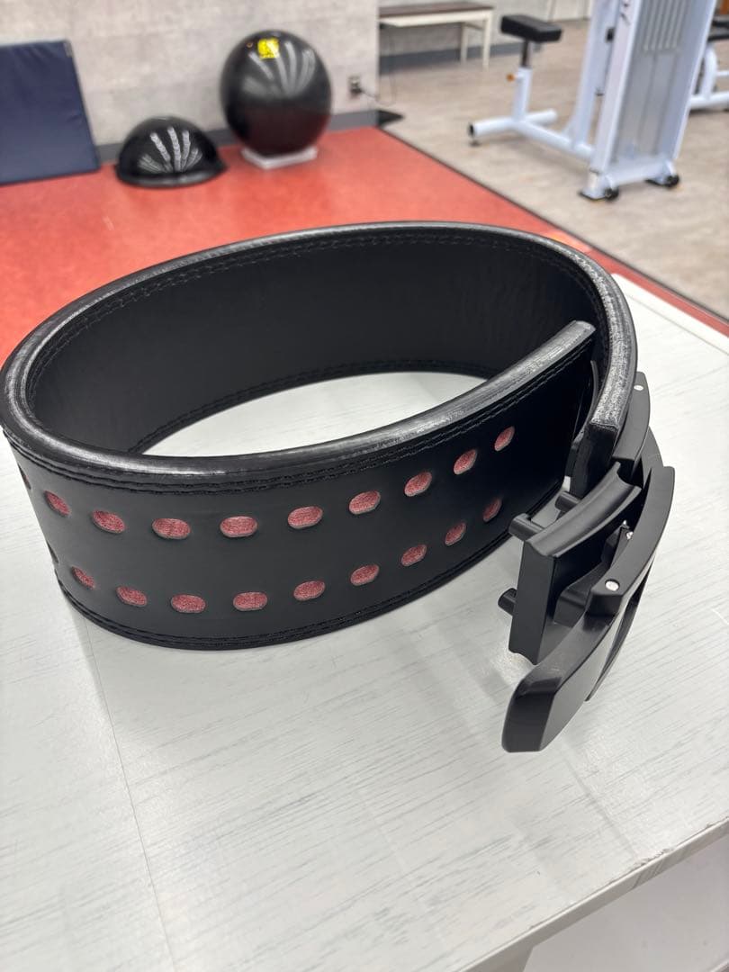 パワーベルト レバーアクション 筋トレ トレーニング Sサイズ