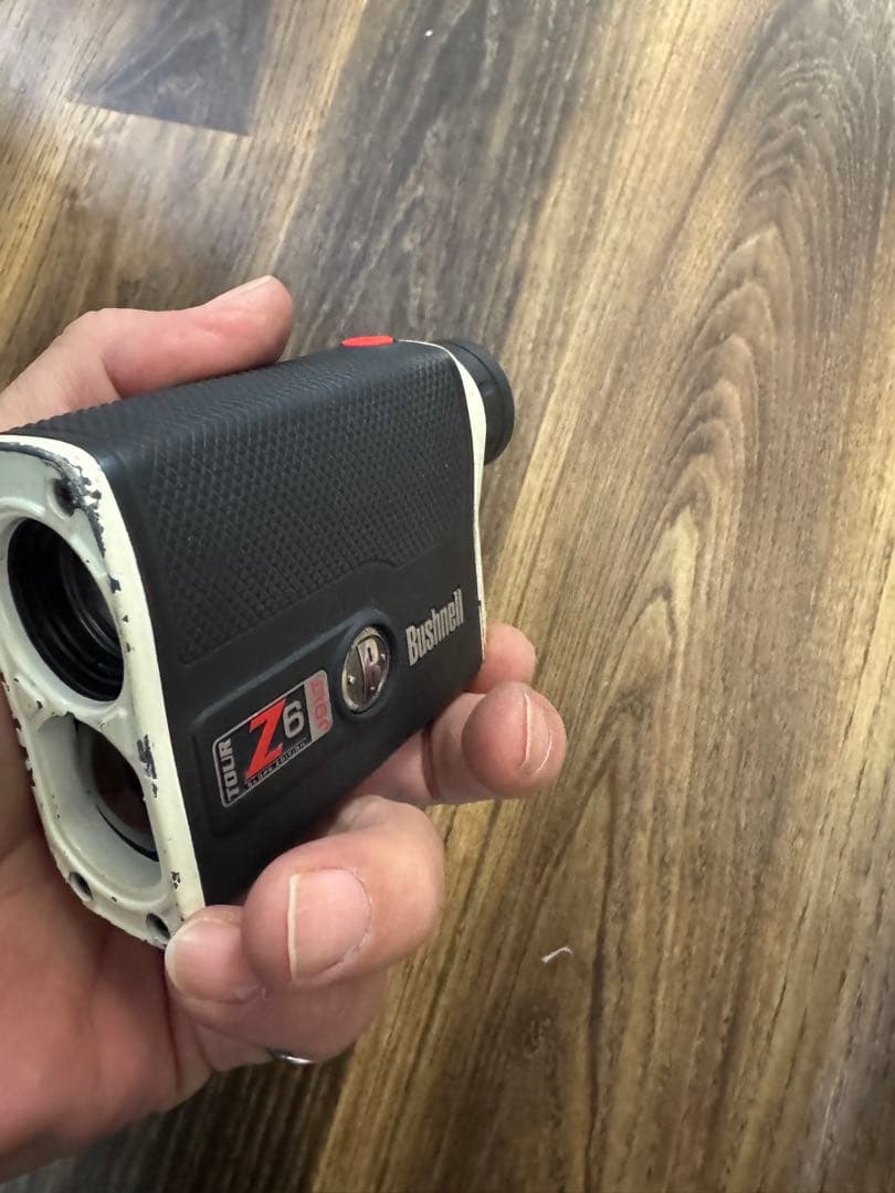 Bushnell Z6 ゴルフ用距離計