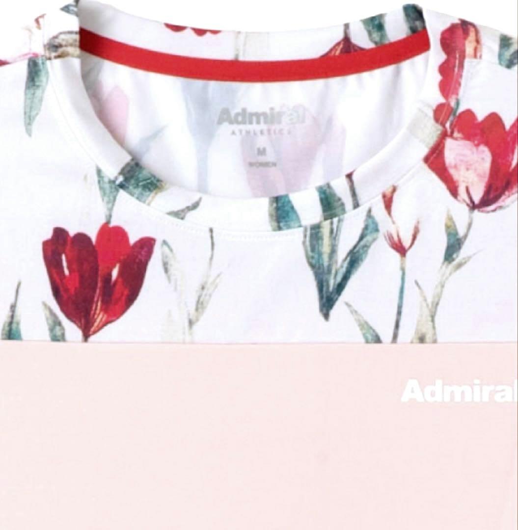 Admiral ♡【新品タグ付き】26SSスリットヘムグラフィックTEE 完売品