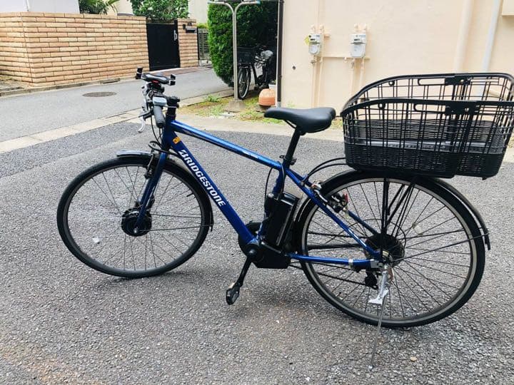 自転車本体 A