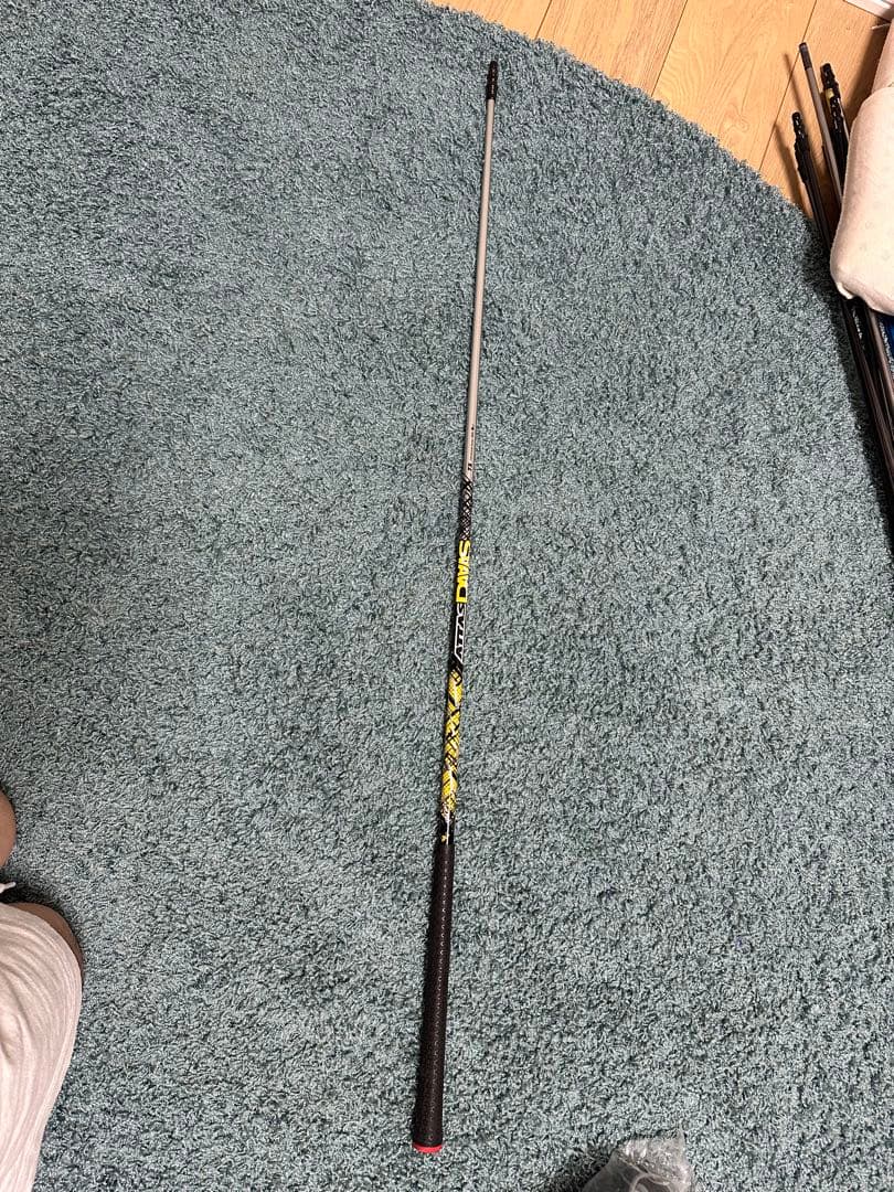 ATTAS DAAAS シャフト ドライバー用 即決のみ値下げあり！