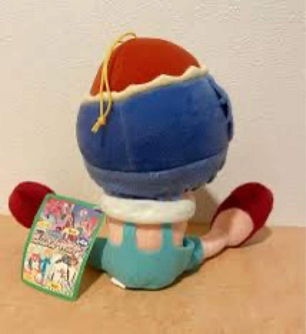 樫の木モックぬいぐるみ　非売品
