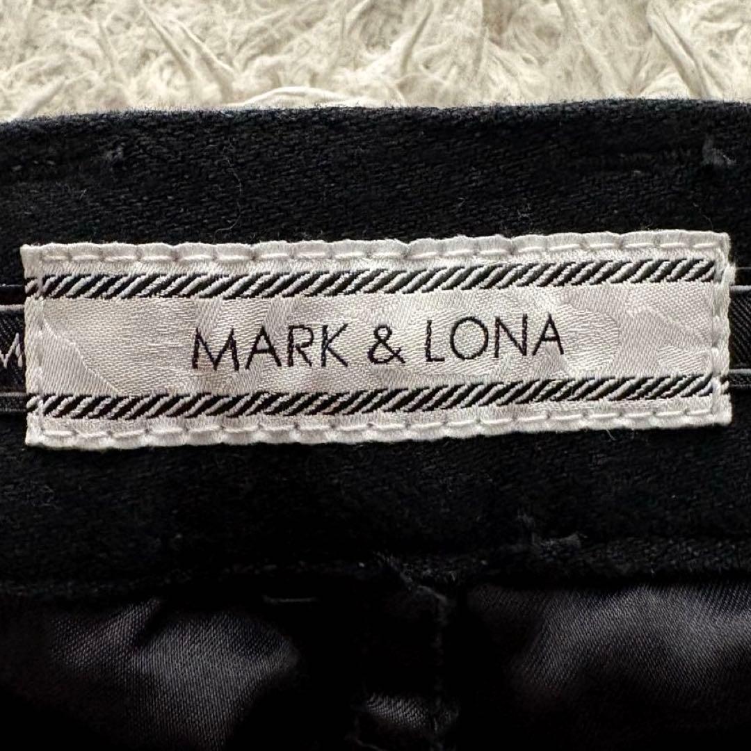 ★希少★ MARK&LONA バイカー パンツ GOLF 日本製 ストレッチ L