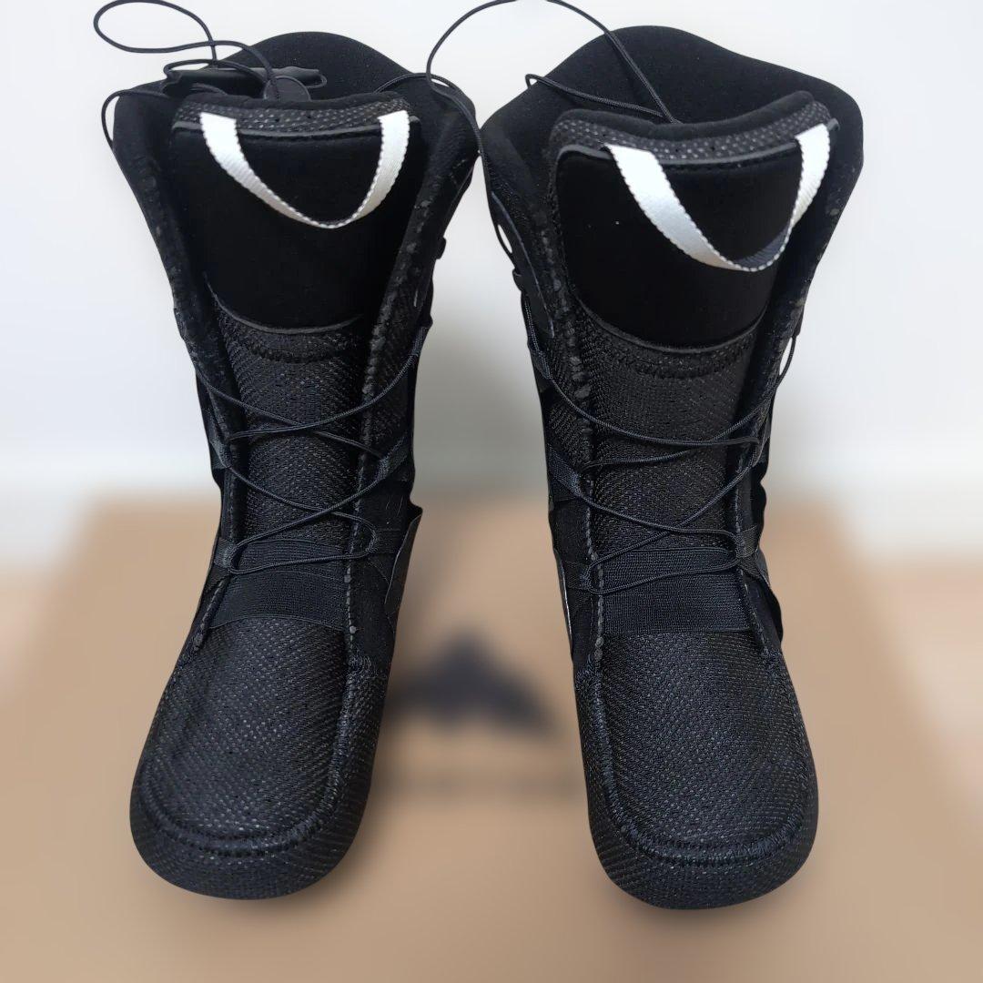 【美品】DEELUXE EDGE PRO CTF 23-24 26.5cm