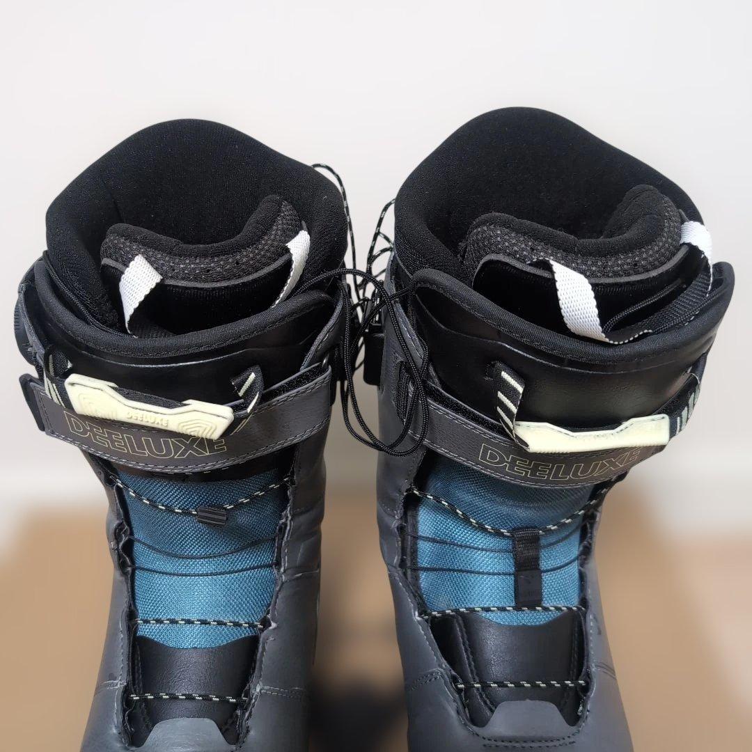 【美品】DEELUXE EDGE PRO CTF 23-24 26.5cm