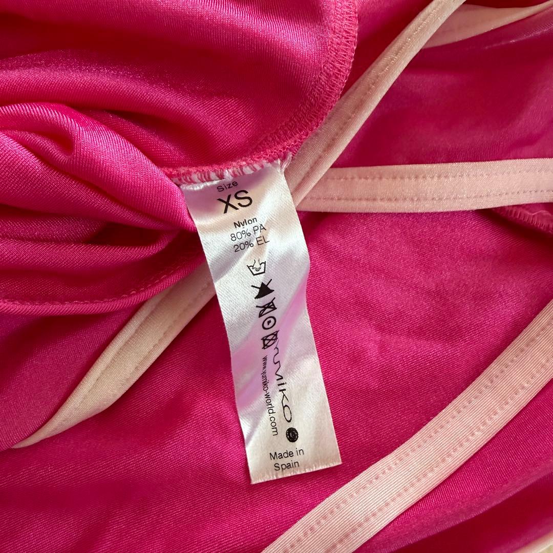 新品未使用✨YUMIKOレオタード✨XSサイズ✨