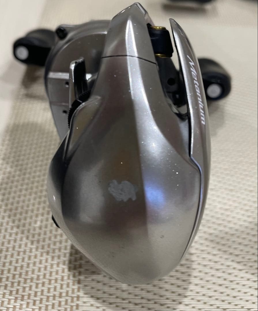 16メタニウムMGL XG 機関大変良好