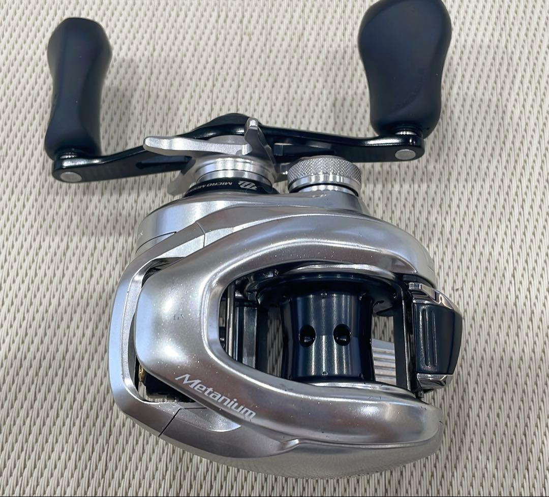 16メタニウムMGL XG 機関大変良好