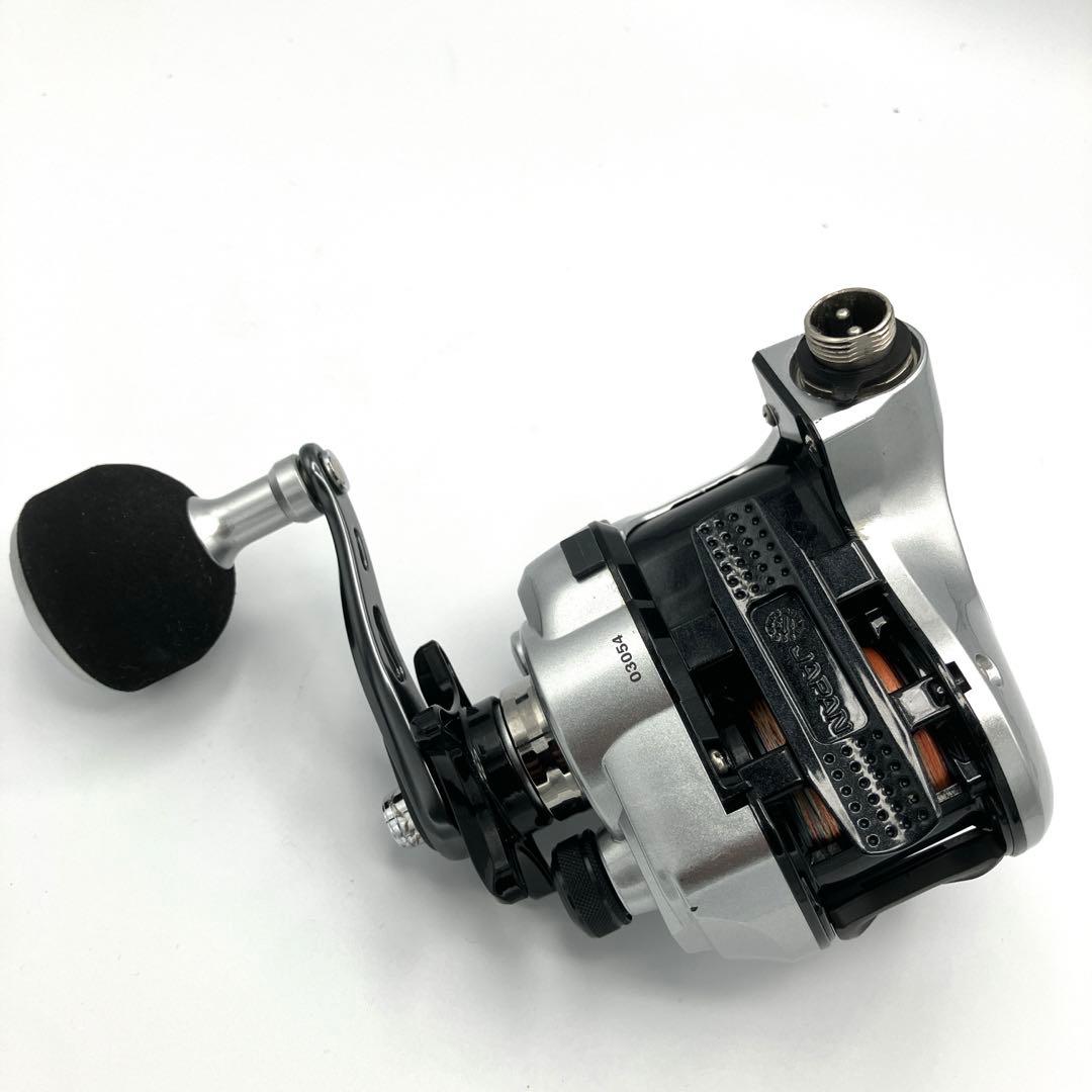 【美品】SHIMANO シマノ 13 フォースマスター 400 電動リール