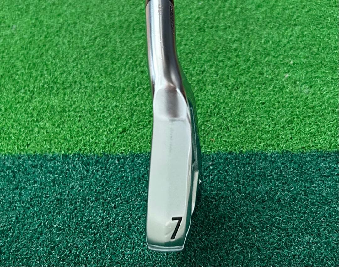 【特注】スリクソン ZXi7アイアン (5-P)ダイナミックゴールド105 S