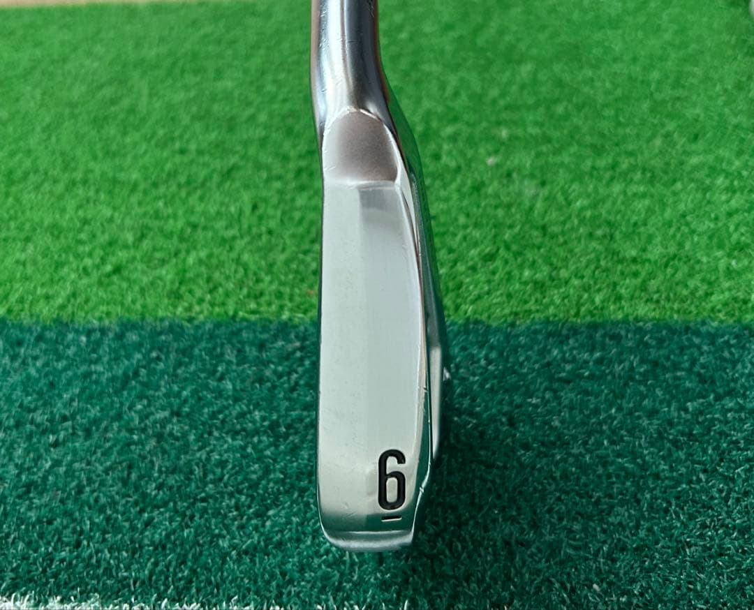 【特注】スリクソン ZXi7アイアン (5-P)ダイナミックゴールド105 S