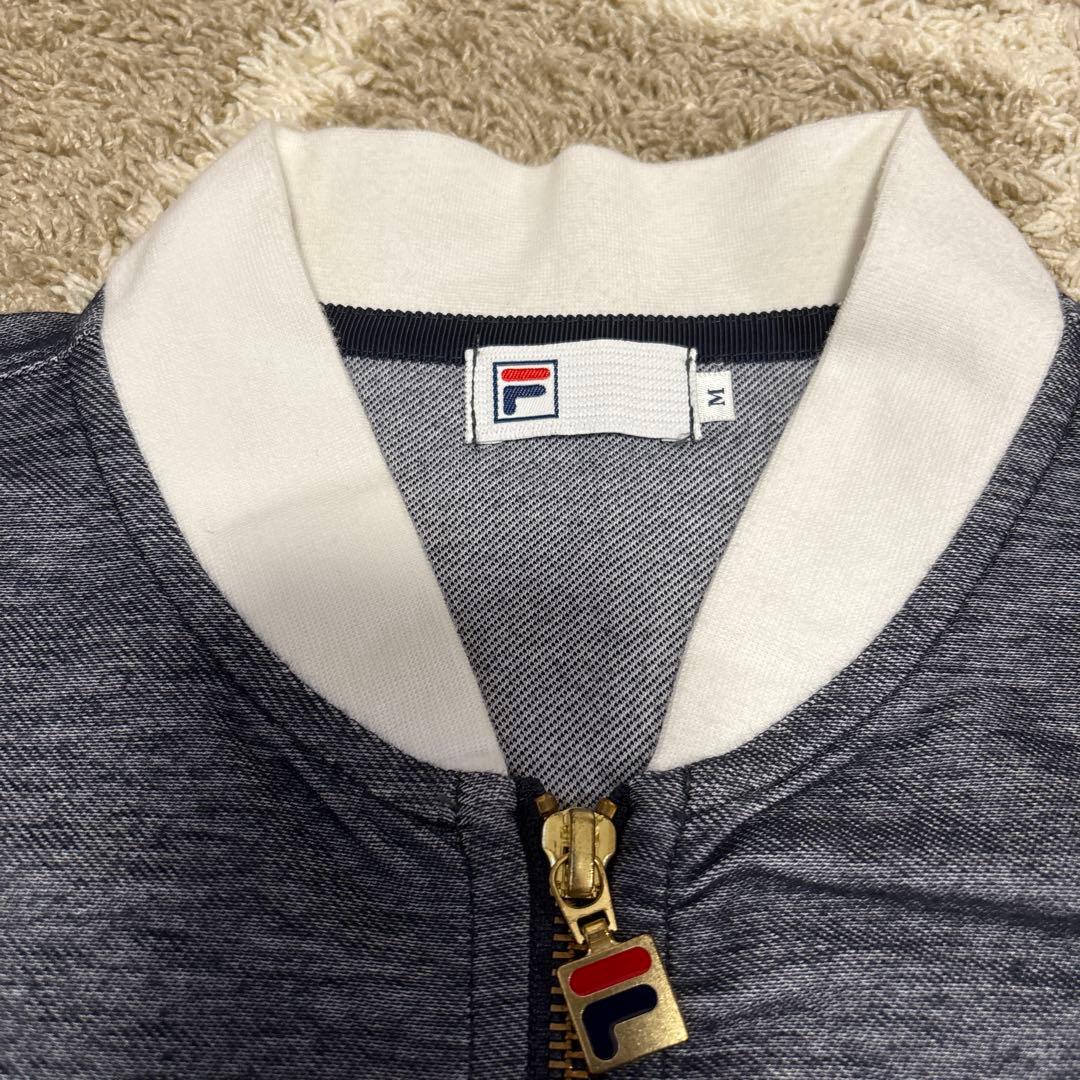 FILA ジャケット　スコート