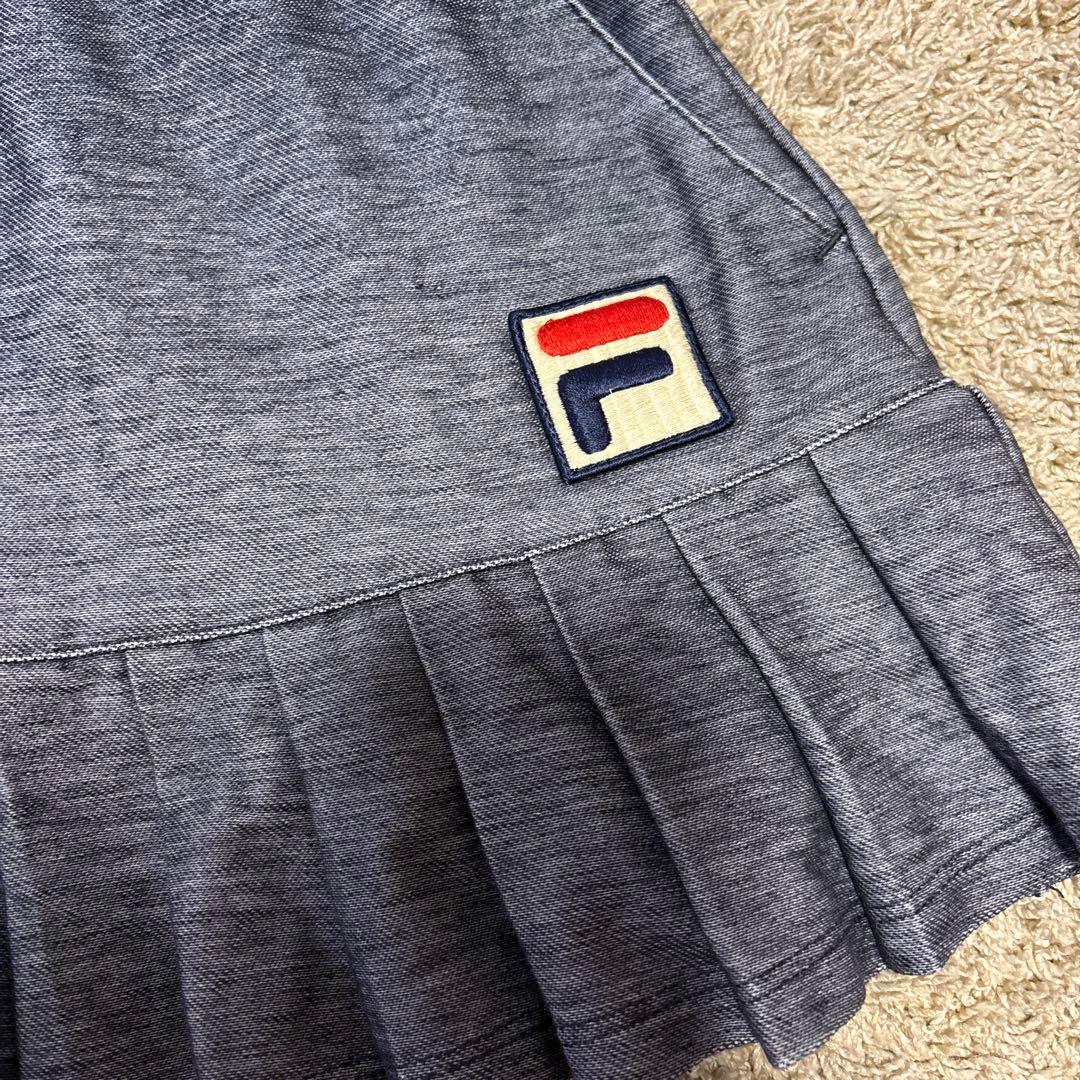 FILA ジャケット　スコート