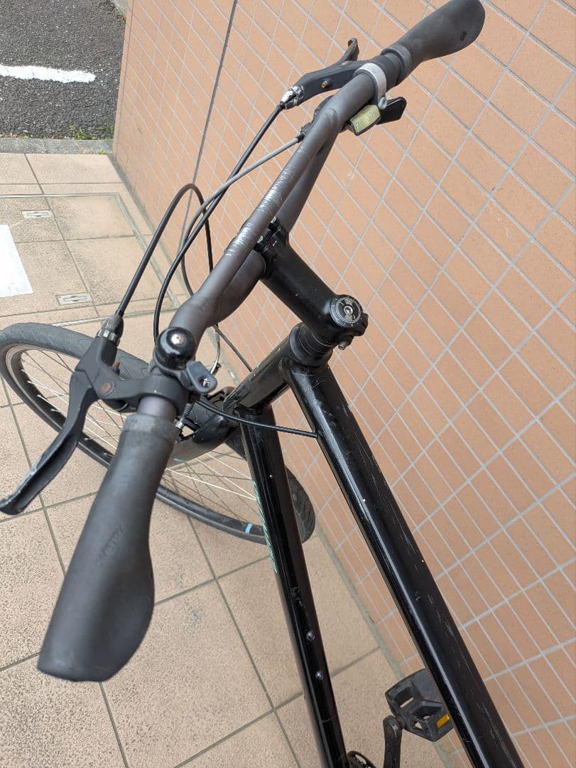 【近隣配送無料！】Specialized クロスバイクブラック スペシャライズド