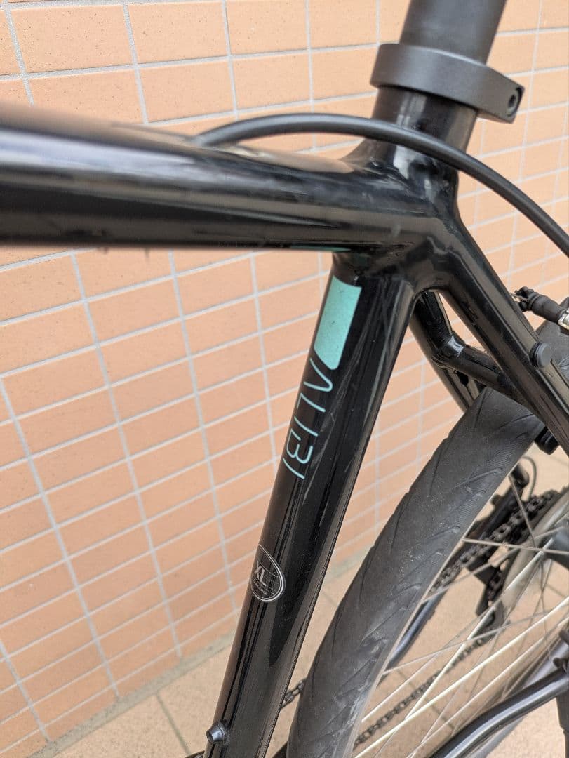 【近隣配送無料！】Specialized クロスバイクブラック スペシャライズド