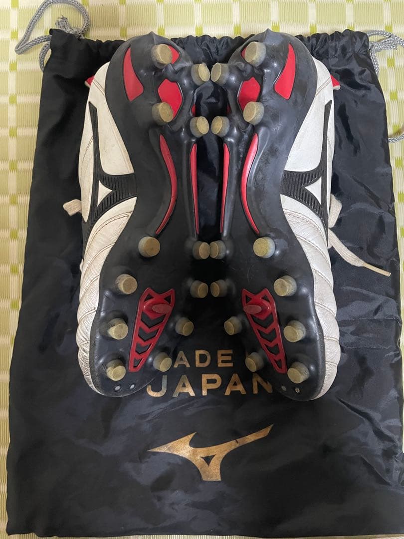 【即購入OK】MIZUNOモレリアネオ2 25.5cm