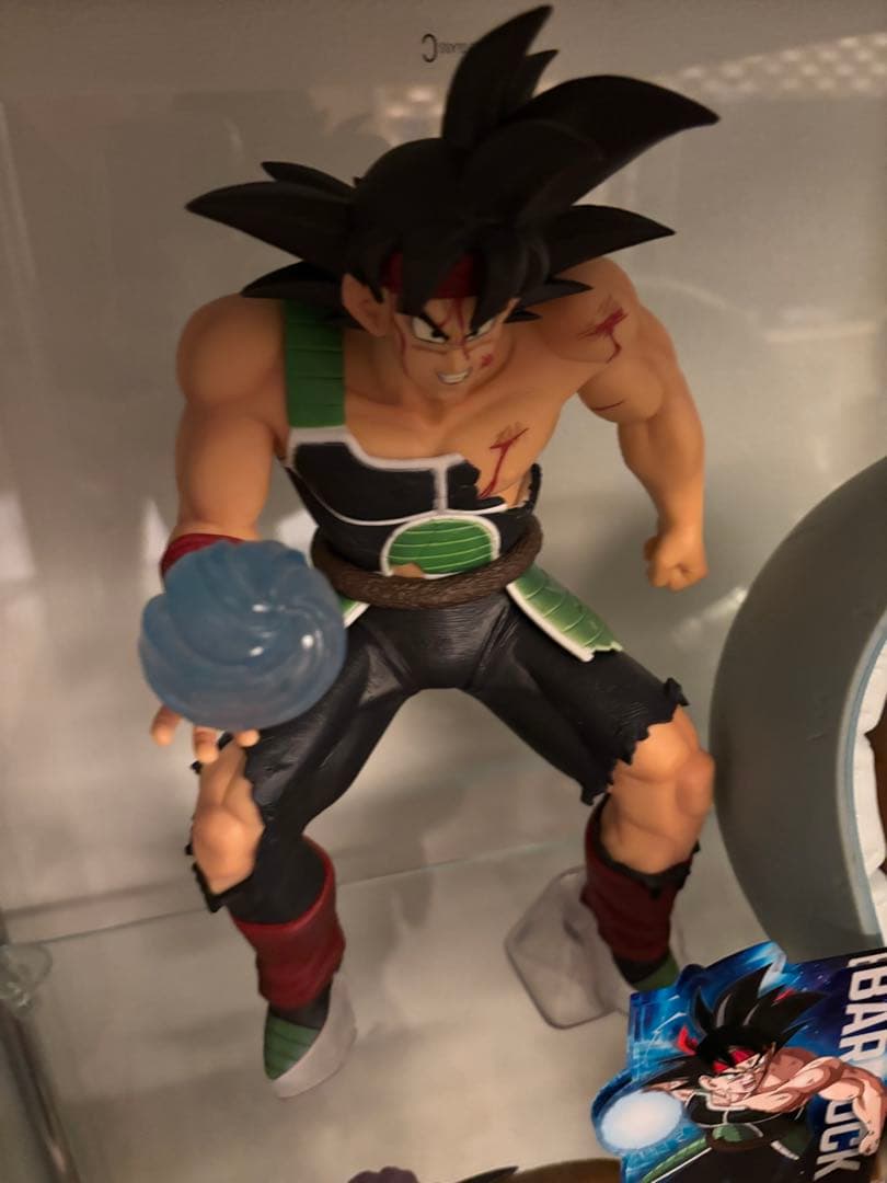 一番くじ ドラゴンボール 親子セット バーダック＆カカロット