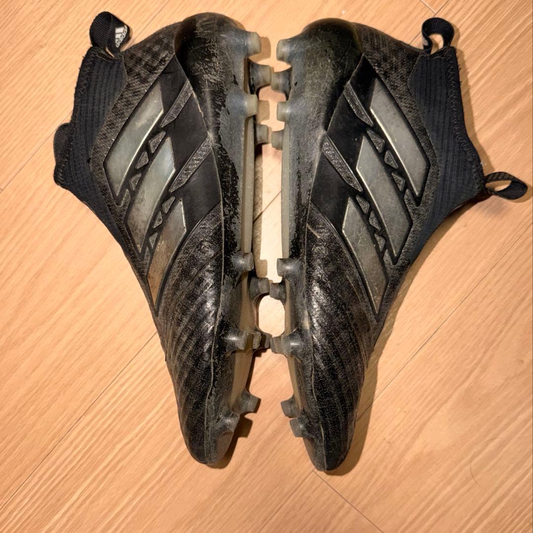 adidas スパイク　エース　えーす　ace 紐なし