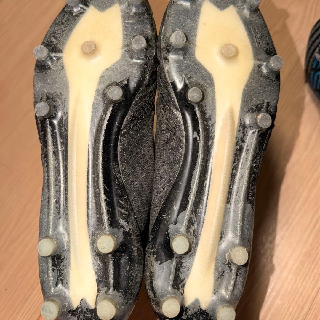 adidas スパイク　エース　えーす　ace 紐なし