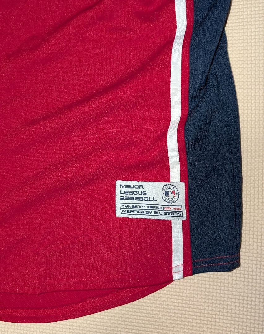 メジャーリーグCARDINALS ROLEN 27 ジャージ XL