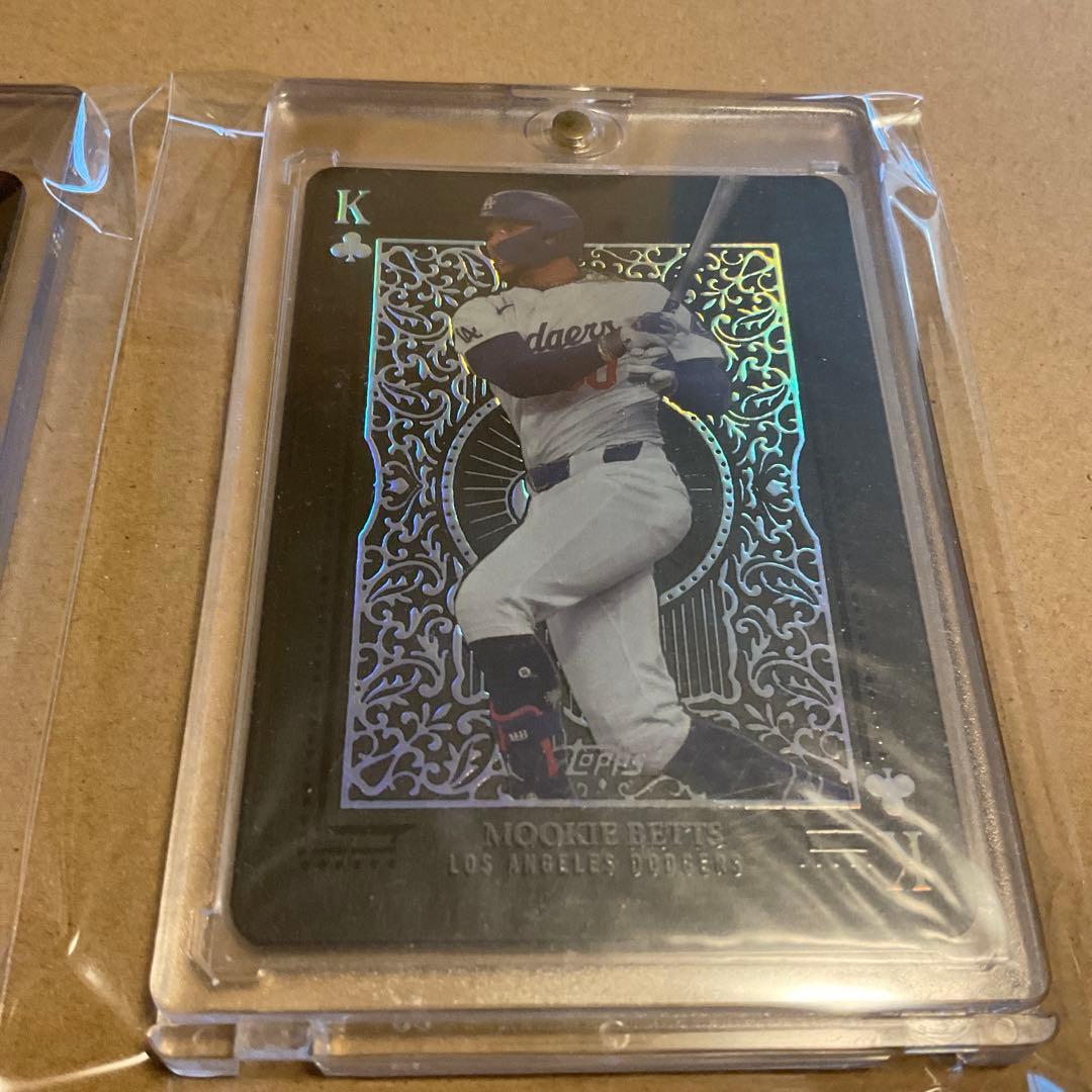 MLB KING ACE 激レア　SSP セット　topps