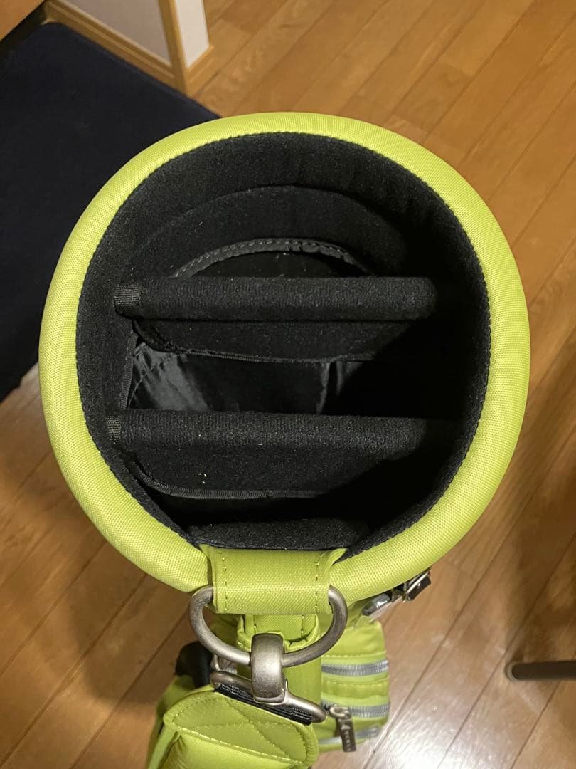 【美品】オノフ キャディバッグ OB1414