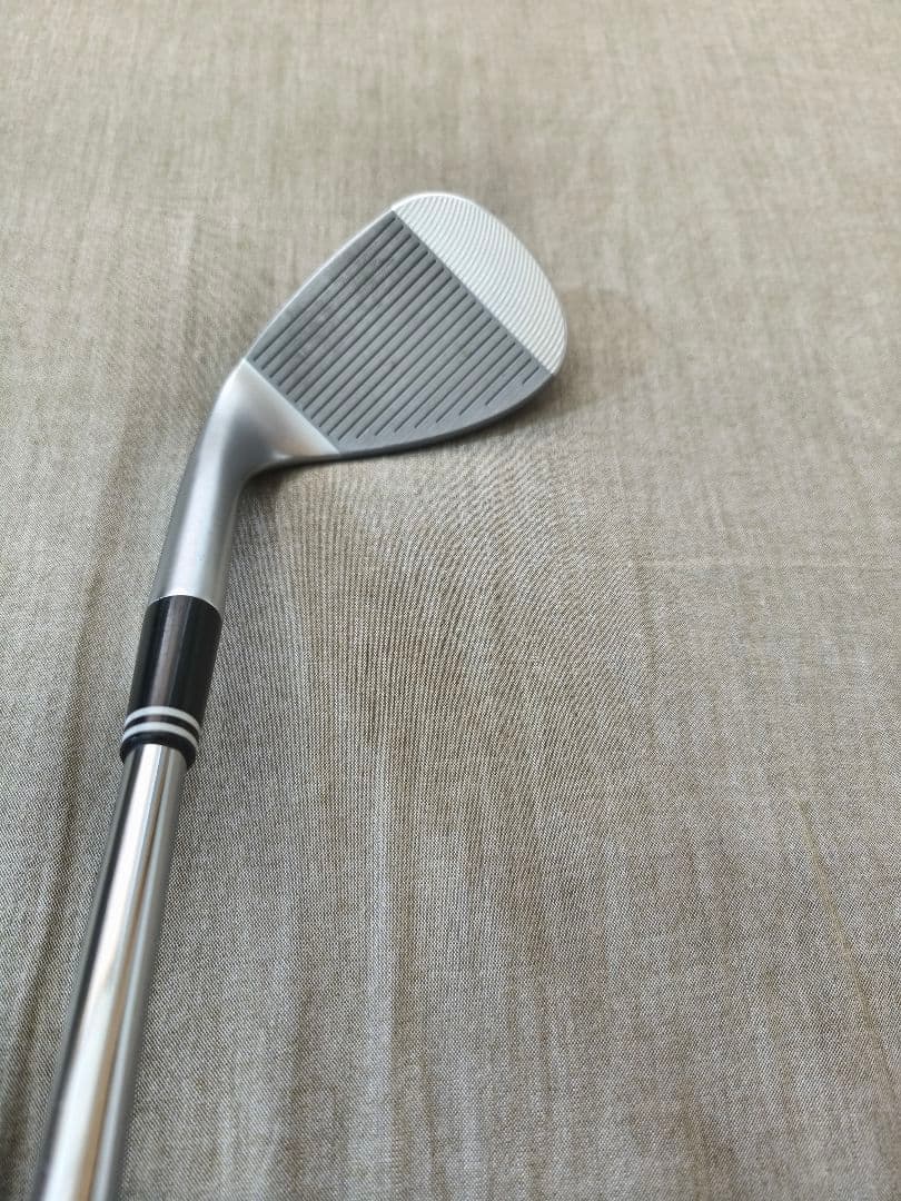 Cleveland RTX 6ウェッジ 52度 ダイナミックゴールドS200