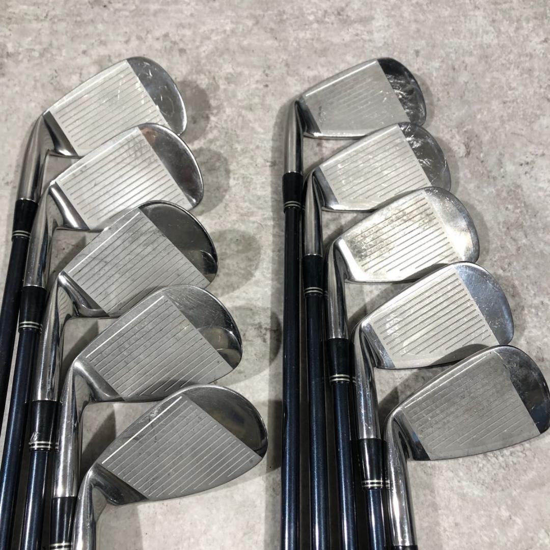 人気 XXIO TOURSTAGE メンズ ゴルフ 初心者 13本 FLEX R