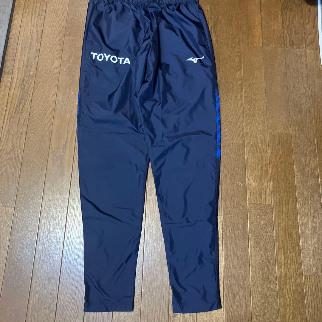 グランパス 練習着 ウォーマー下　TOYOTA