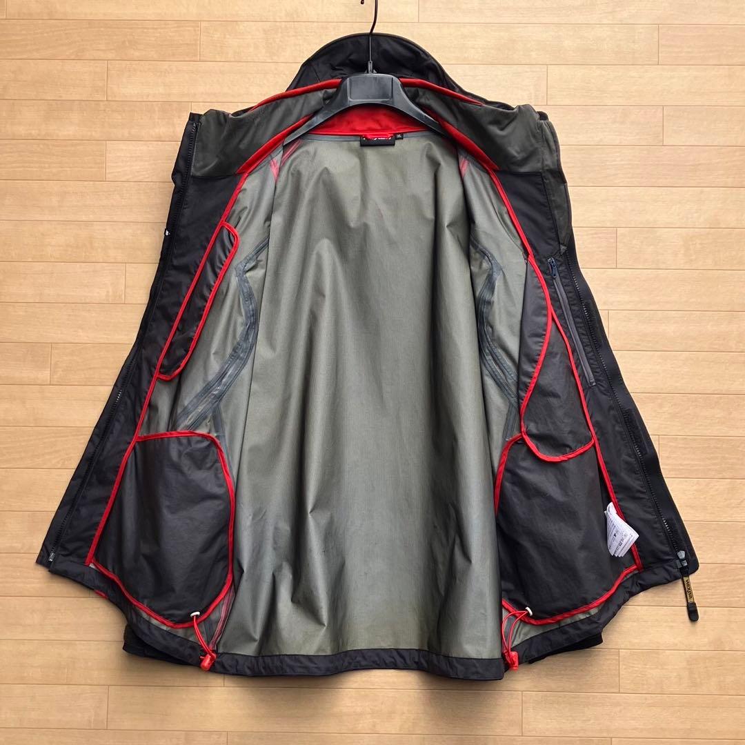 3L シマノ ゴアテックス サロペットスーツ レインスーツ フィッシングスーツ