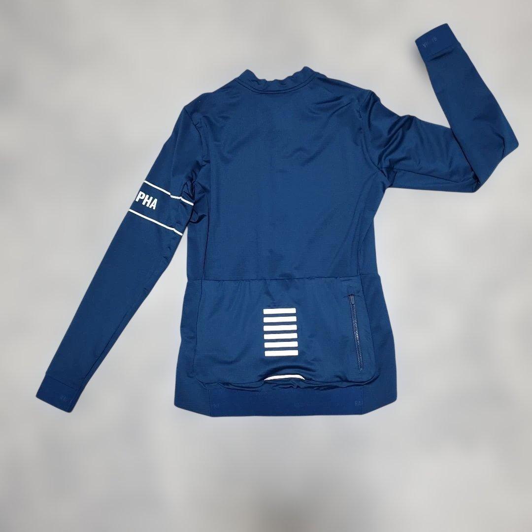 RAPHA サイクルジャージ 長袖 ウィメンズ