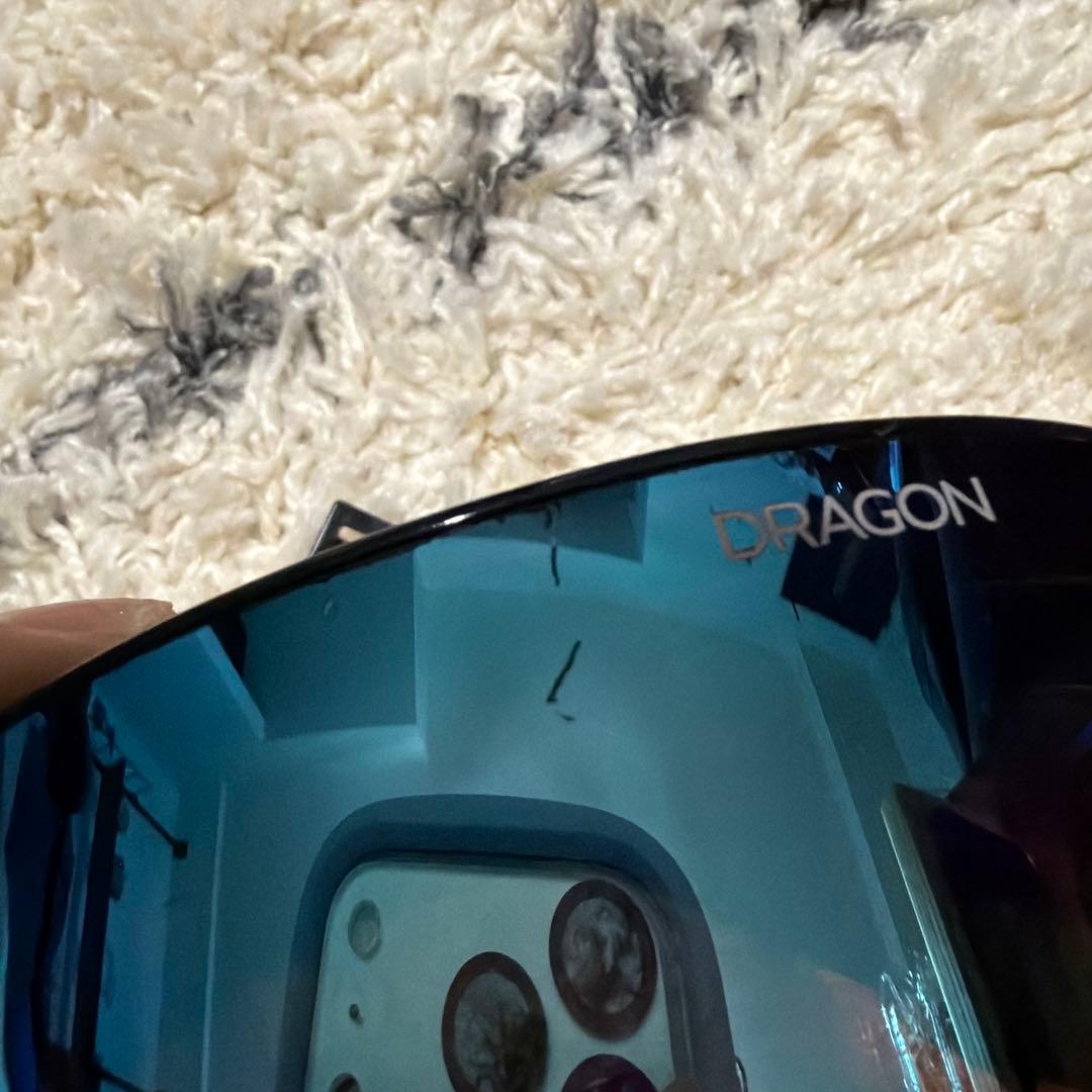 DRAGON PXV JAPAN LUMALENS 2枚セット