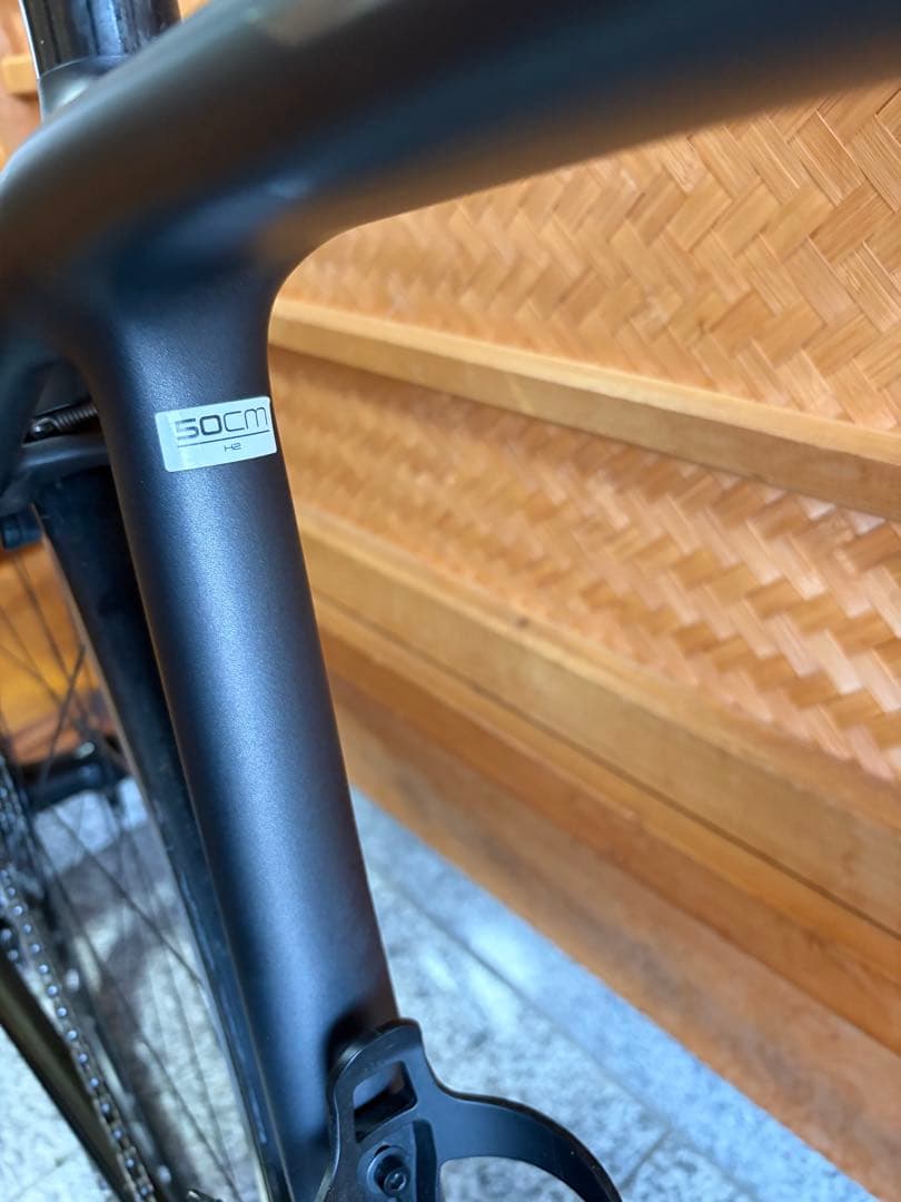 室内保管 TREK Emonda SL5 モデル カーボンロードバイク