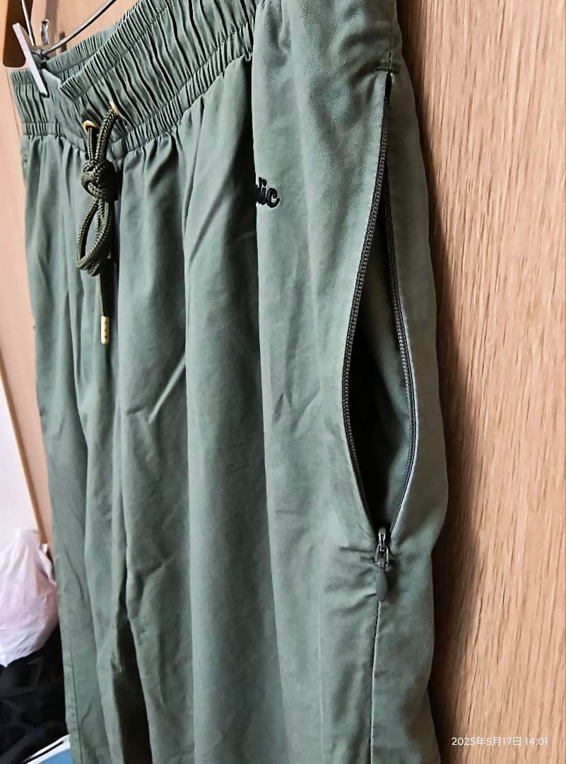 ボーラホリック　ロングパンツ　サイズXL