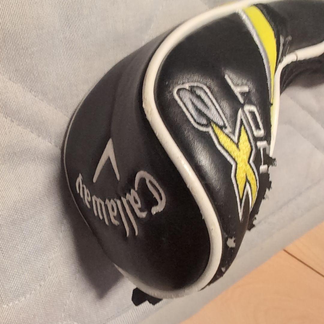 Callaway X2 Hot 4番ウッド