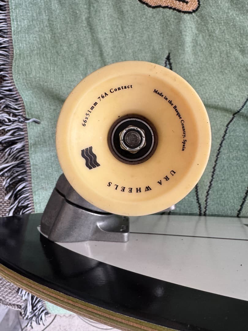 スケートボード YOW Surfskate Christenson C-Hawk