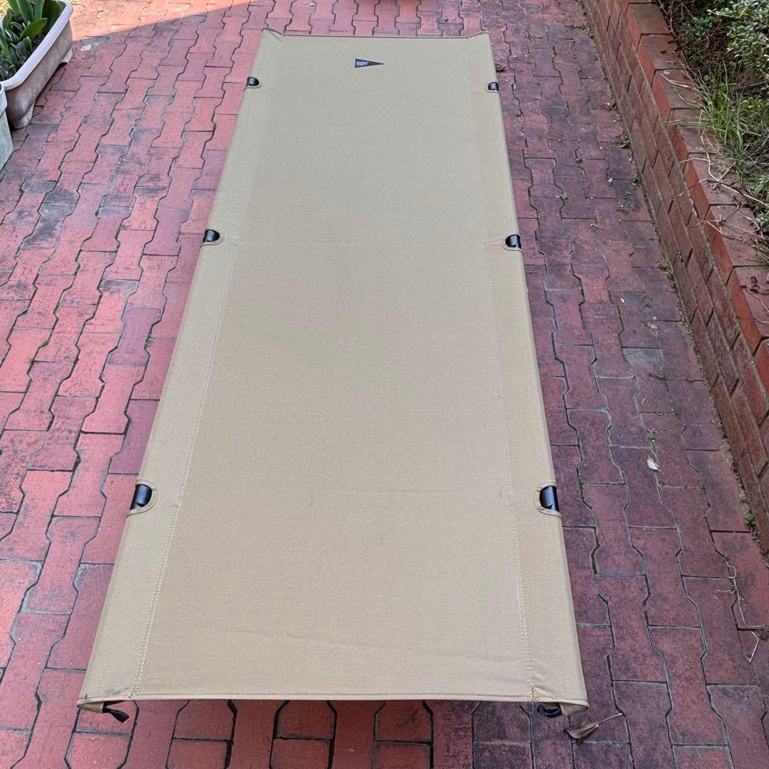 BOCコット、VASTLANDインフレータマットのセット